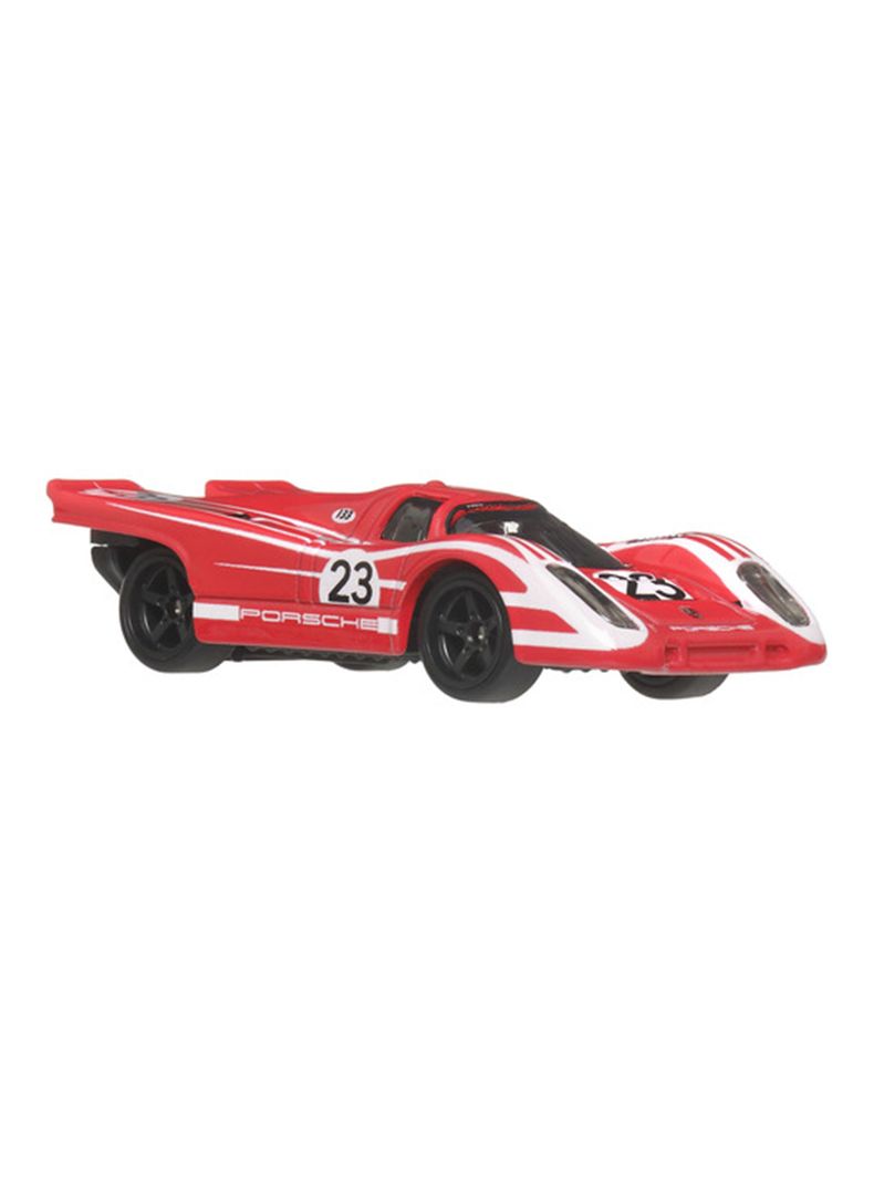 Auto Porsche 917kh Rojo