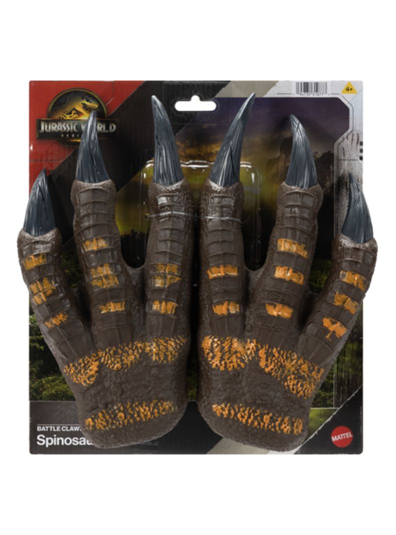 Juguete Rebirth Garras de Dinosaurio