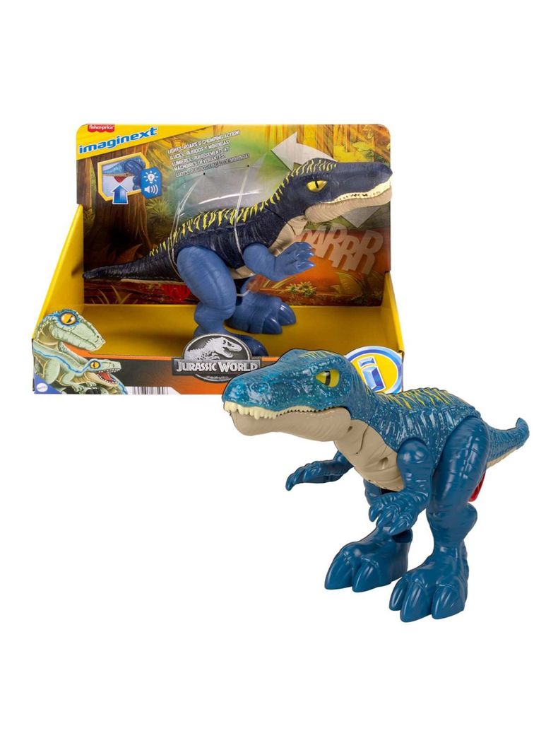Dinosaurio Barynoyx Jurassic World -2