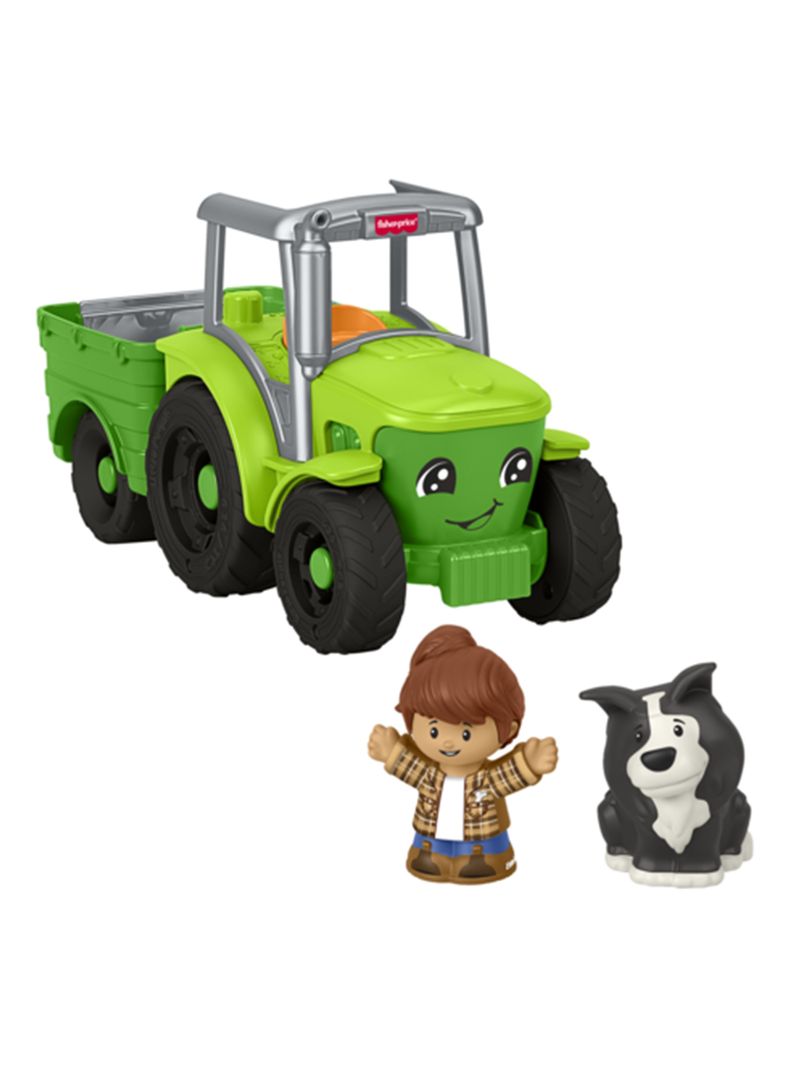 Tractor Mediano