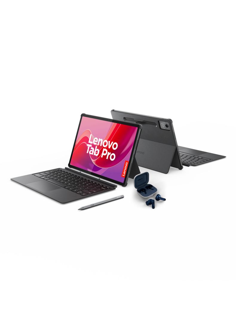 Tablet Pro MediaTek Dimensity 8300 Ultra 8GB RAM 256GB SSD 12.7" 3K + Pen-4