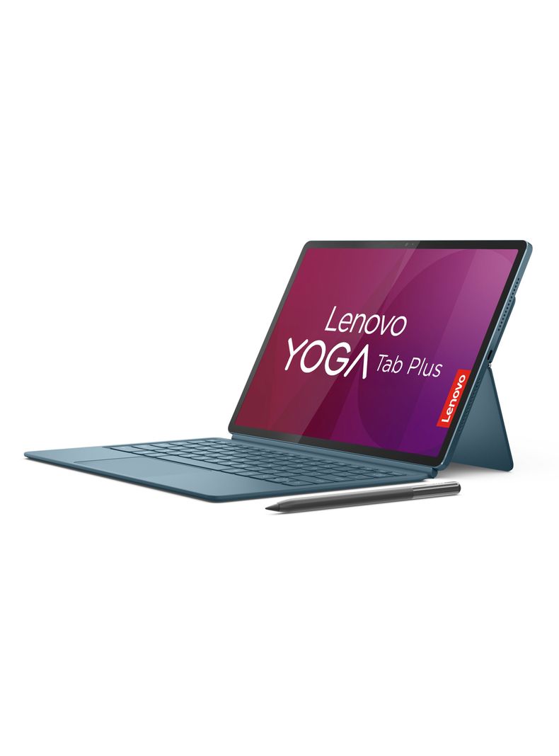 Tablet Yoga Snapdragon 8 G3 16GB RAM 256GB 12.7"