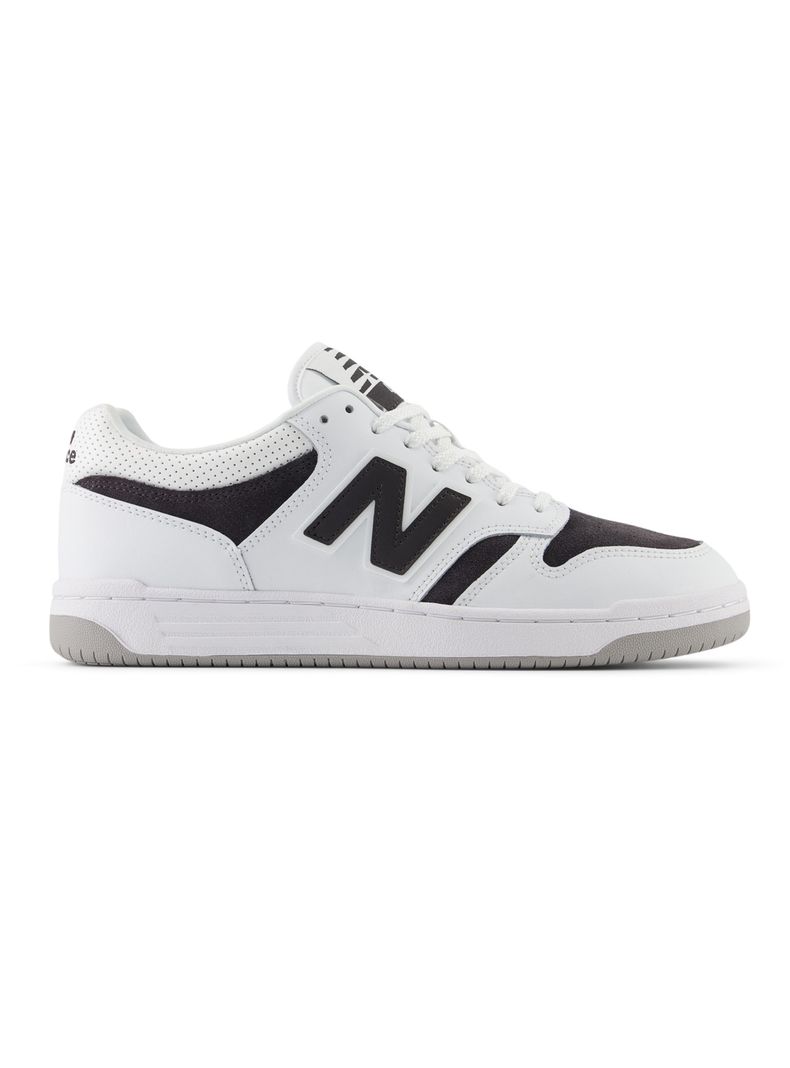 Zapatilla Urbana 480 Cuero Hombre-0