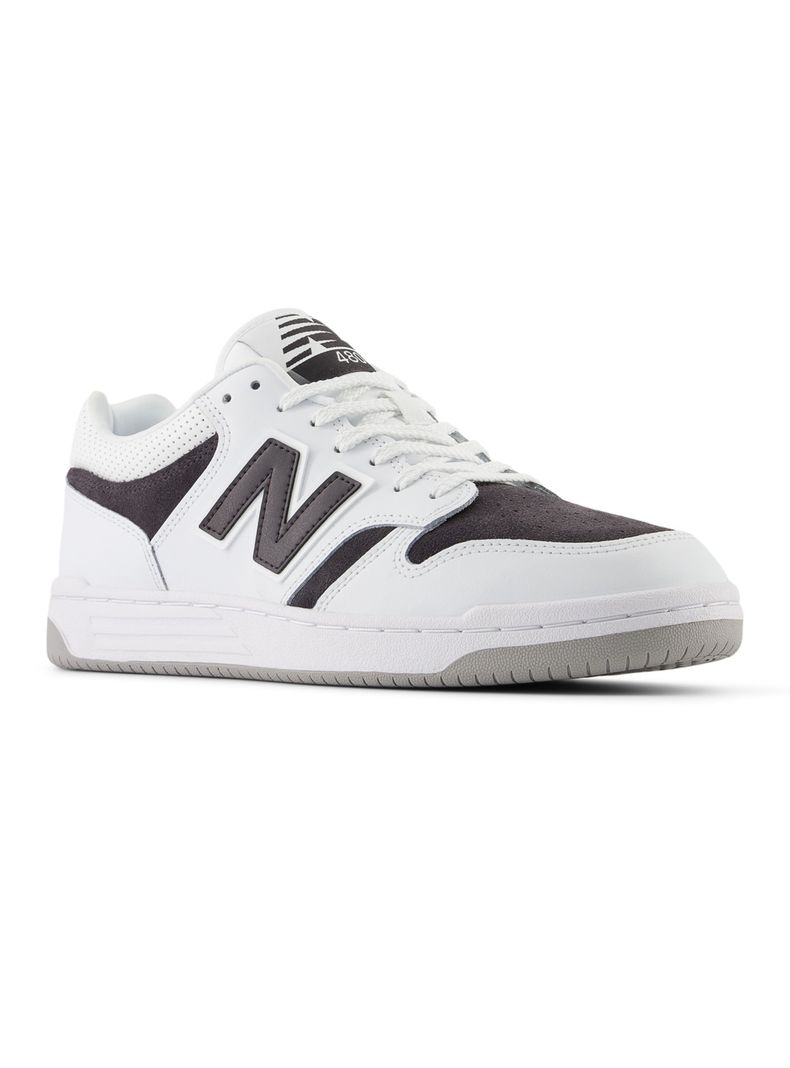 Zapatilla Urbana 480 Cuero Hombre-1