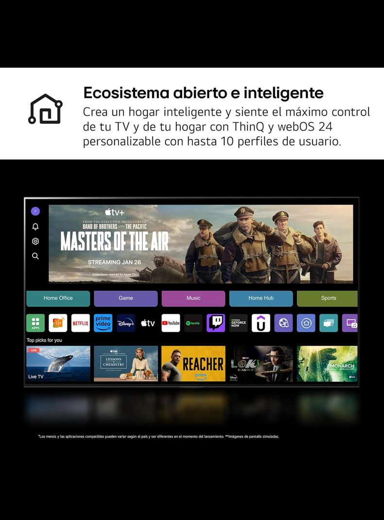 LED Smart TV 32" FHD 32LQ600BPSA.EMR24-4