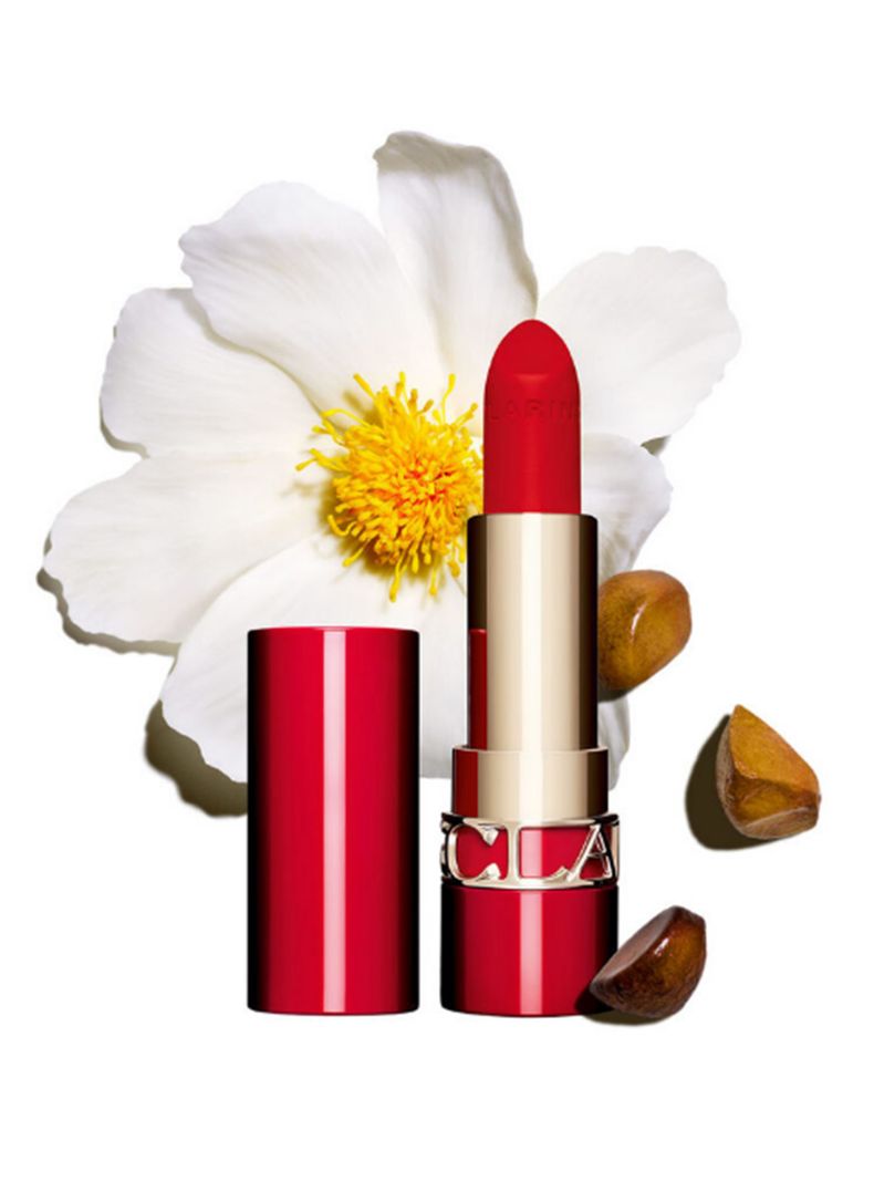 Labial Joli Rouge Velvet 768V Strawberry 3.5g