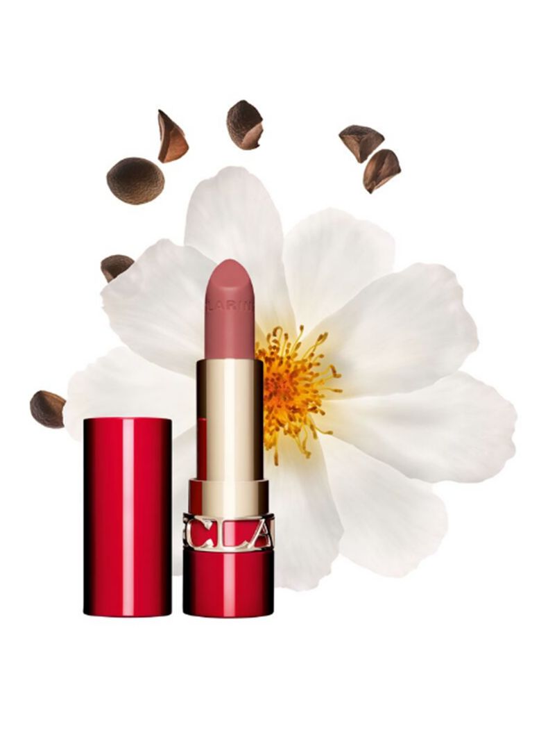 Labial Joli Rouge Velvet 759V Woodberry 3.5g