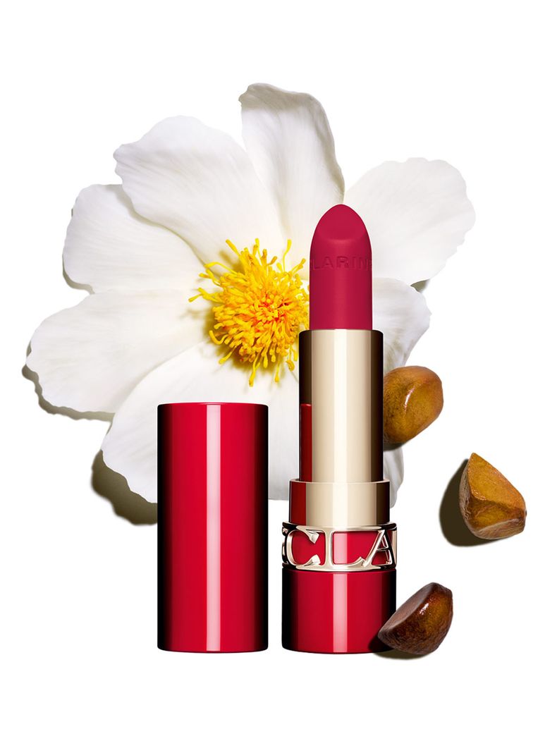 Labial Joli Rouge Velvet 791V Deep Fuchsia 3.5g