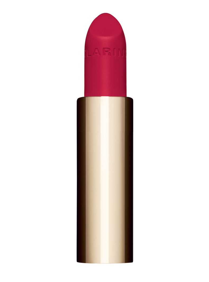 Labial Joli Rouge Velvet Refill 791V Deep Fuchsia 3.5g