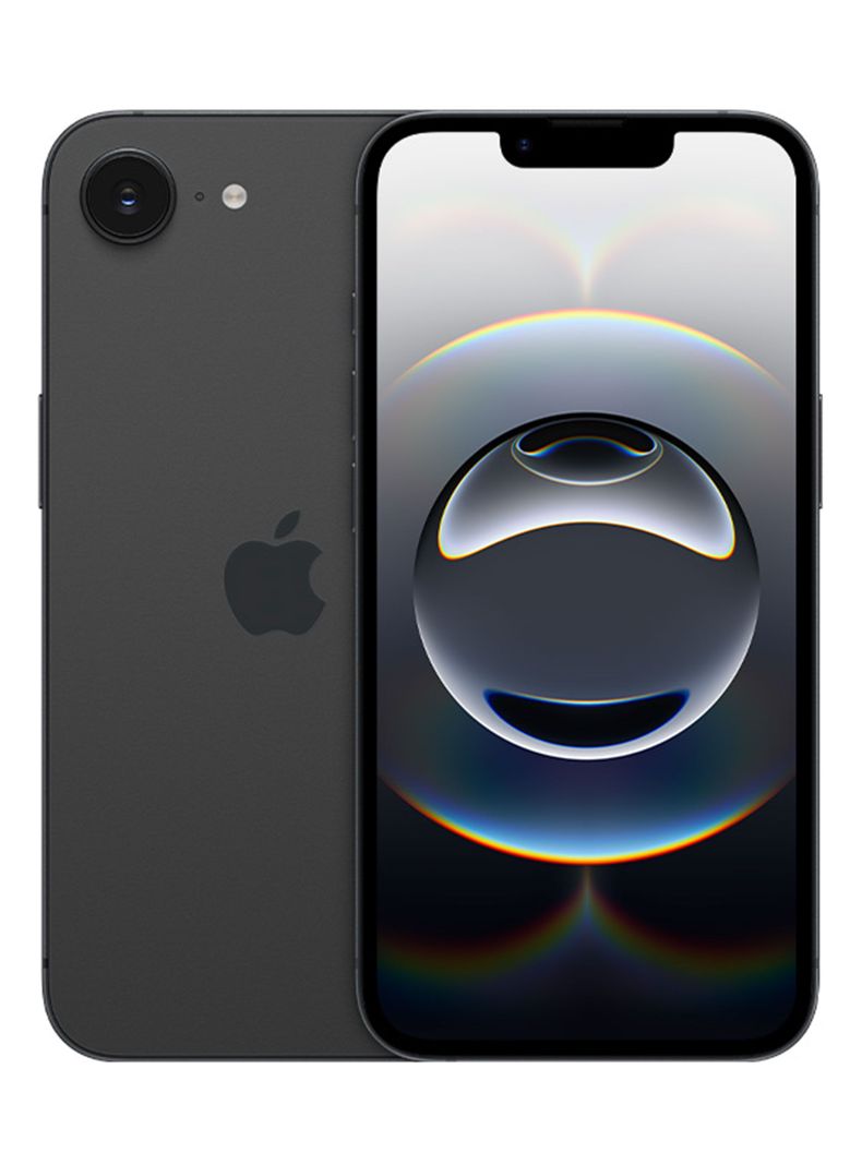 iPhone 16e 256GB 6.1" Negro Liberado