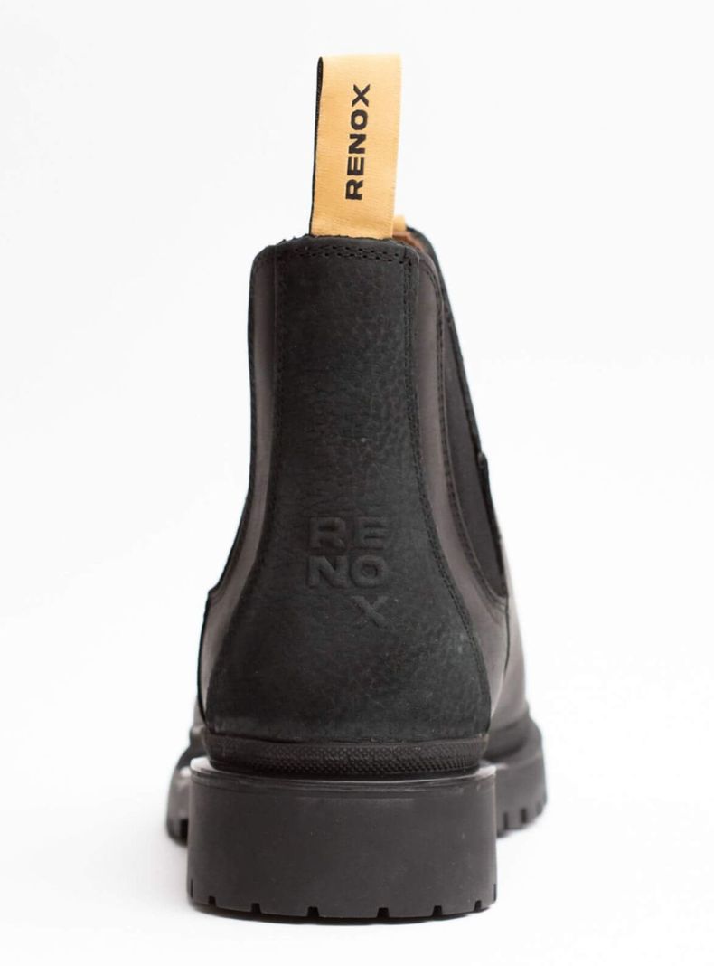 Botín Liso Original 2 Chiporro Cuero Mujer-3