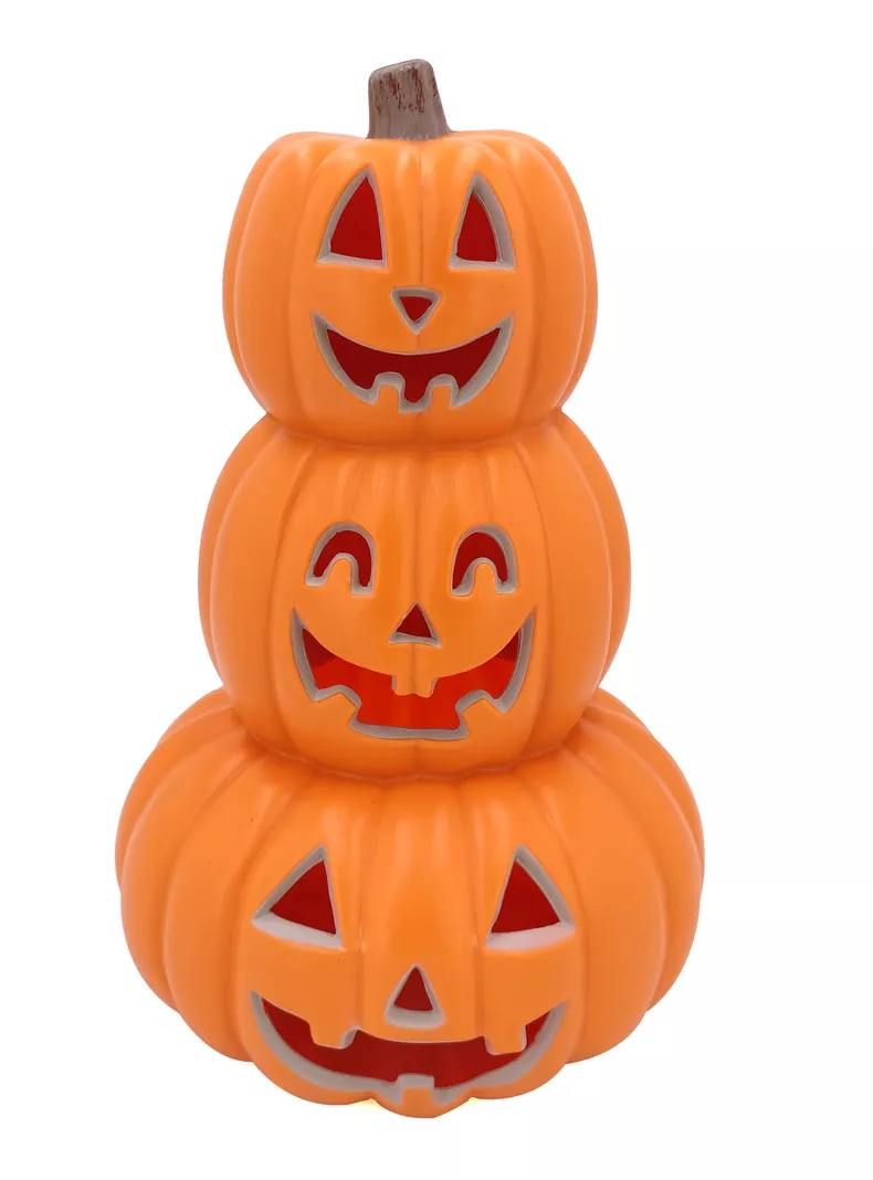 Calabaza Halloween Triple 35 cm