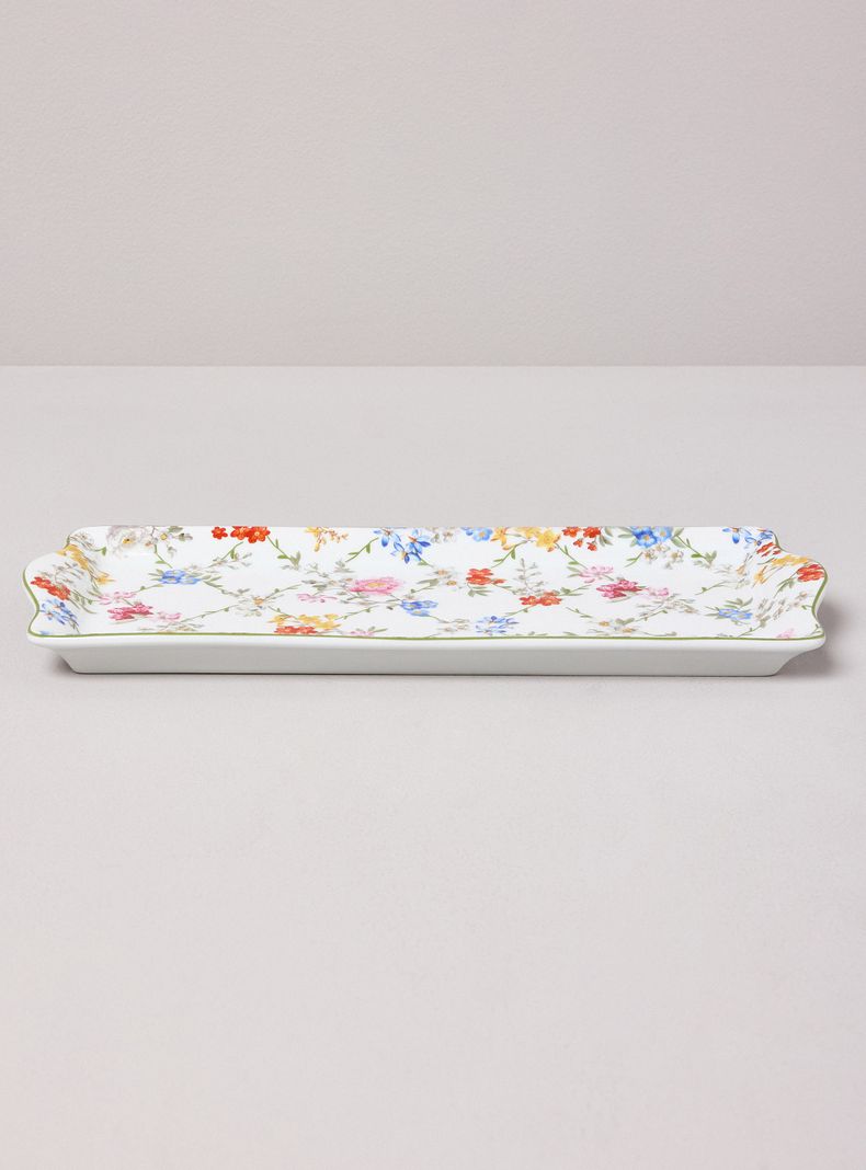 Bandeja 35x15 cm Garden Dreams Sarah Miller | Paris.cl