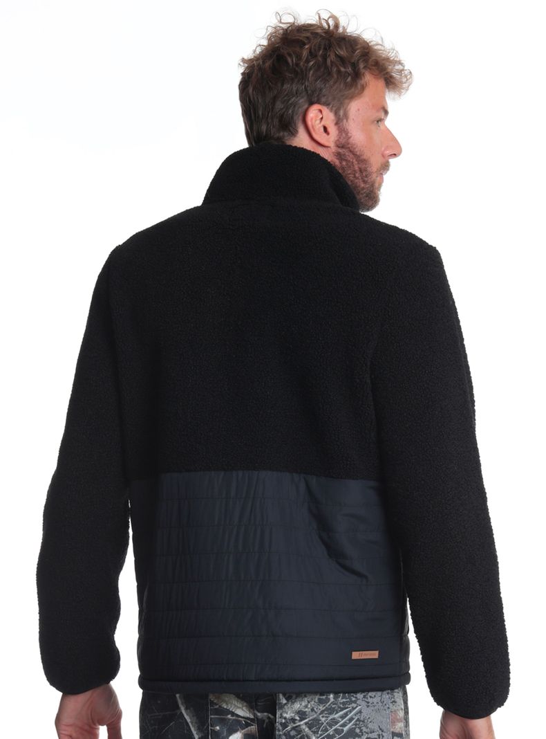 Chaqueta Boucle Quilt-1