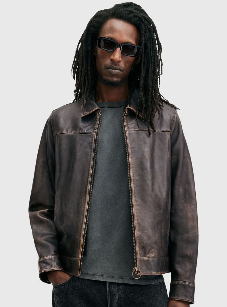 Chaqueta Alkan Jacket