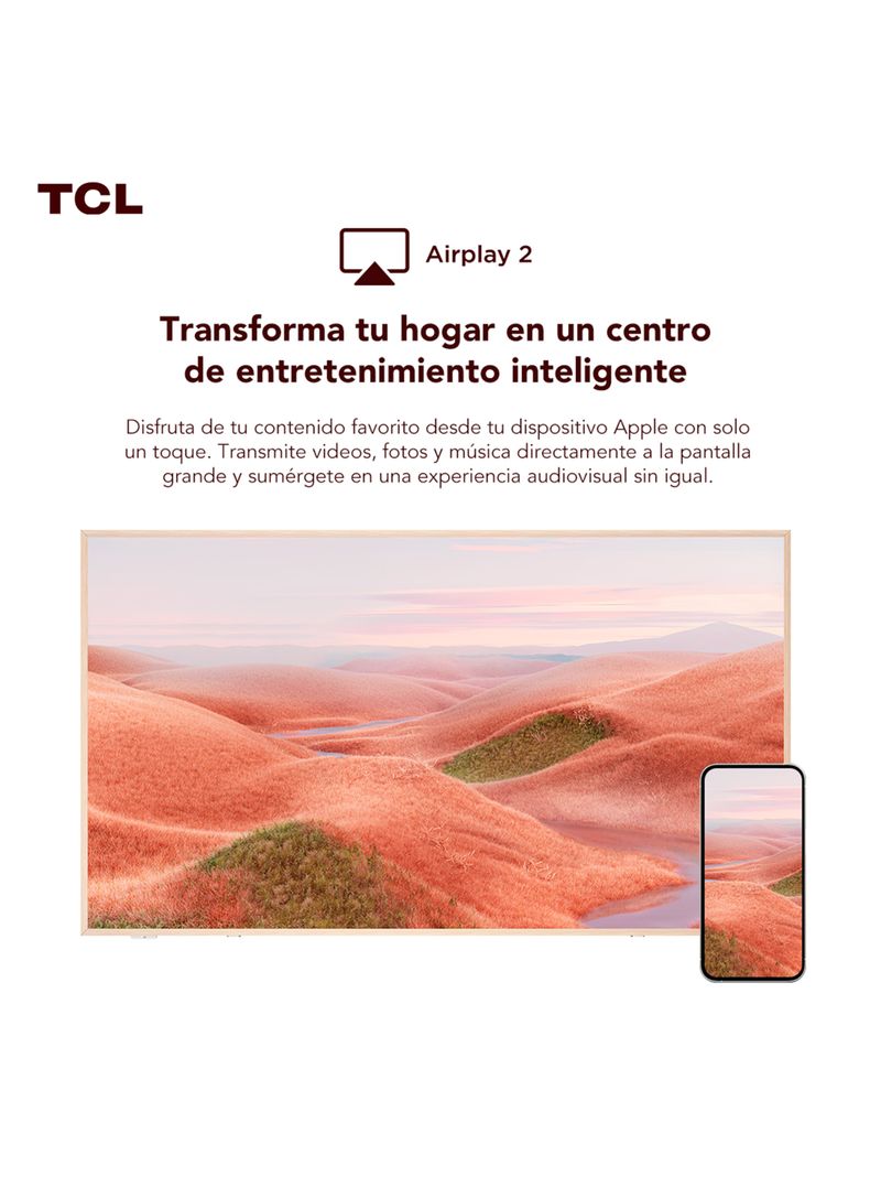 QLED Smart TV 75" 4K UHD ART TV A300W Pro-11