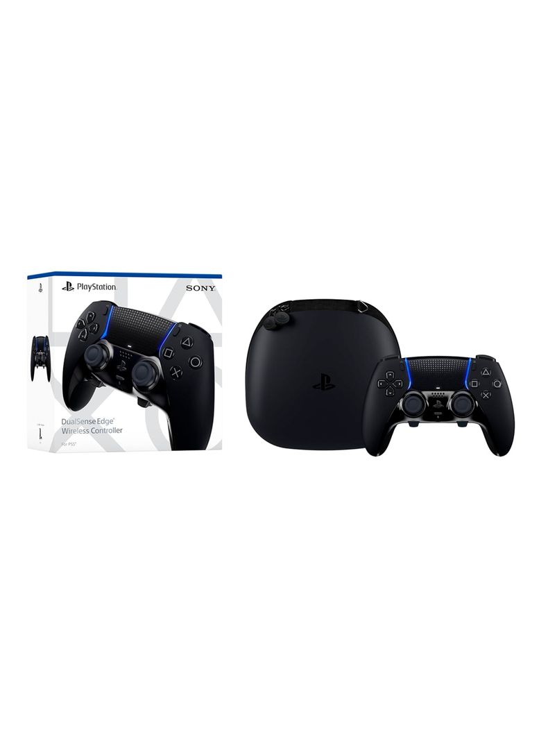 Control Inalámbrico DualSense Edge Midnight Black