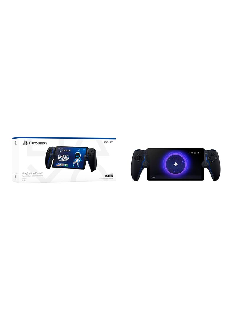 Reproductor Remoto Portal PlayStation Midnight Black -3