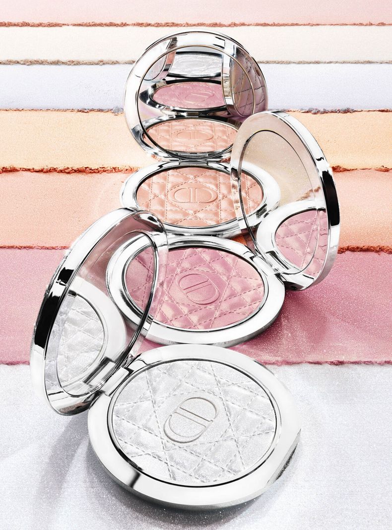 Dior Forever Glow Luminizer 04 Pink Strobe 6g-4