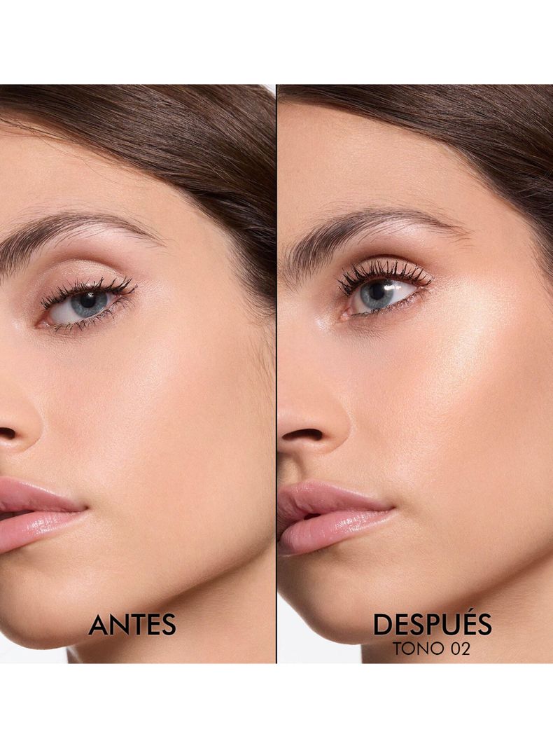 Dior Forever Glow Luminizer 02 Gold Halo 6g-3
