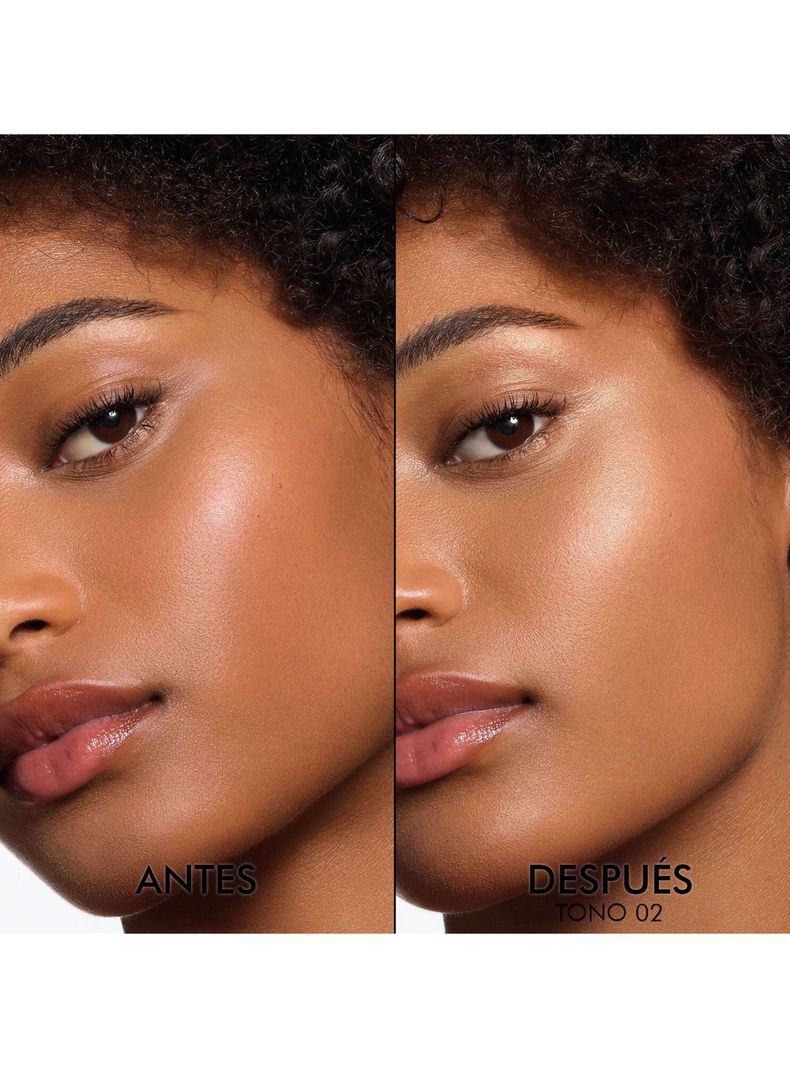 Dior Forever Glow Luminizer 02 Gold Halo 6g-2