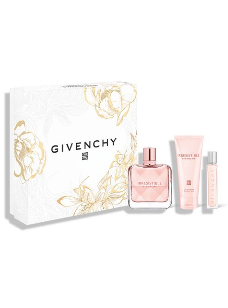 Set Perfume Irresistible EDP Mujer 80 ml + Loción Corporal 75 ml + EDP 12.5 ml-1