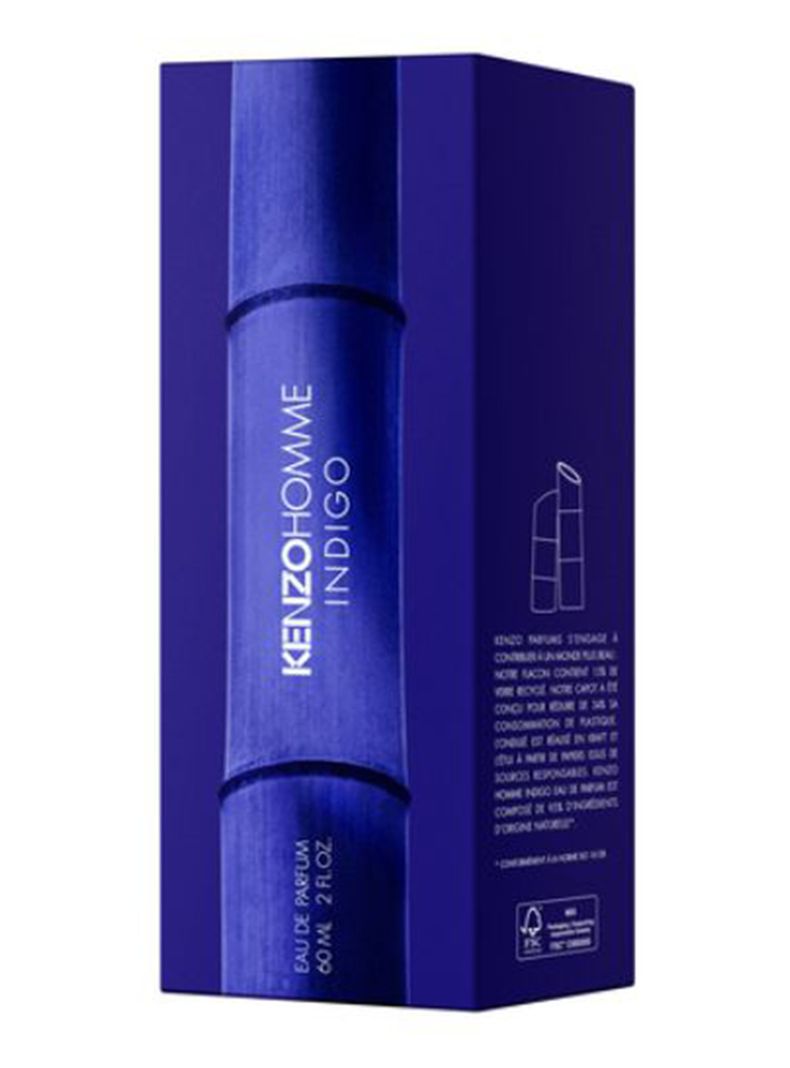 Perfume Indigo EDP Hombre 60 ml-2