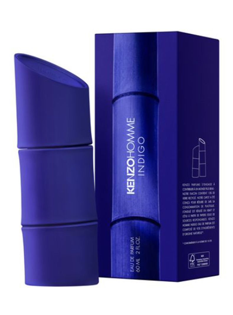 Perfume Indigo EDP Hombre 60 ml-1