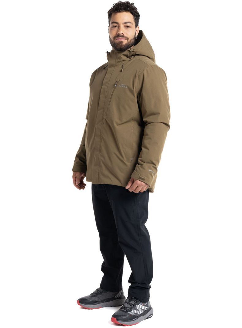 Parka Térmica Impermeable Octay Hombre-3