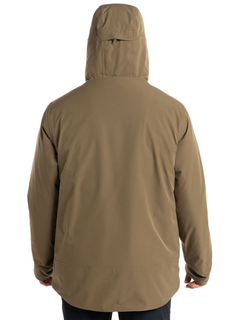 Parka Térmica Impermeable Octay Hombre-1
