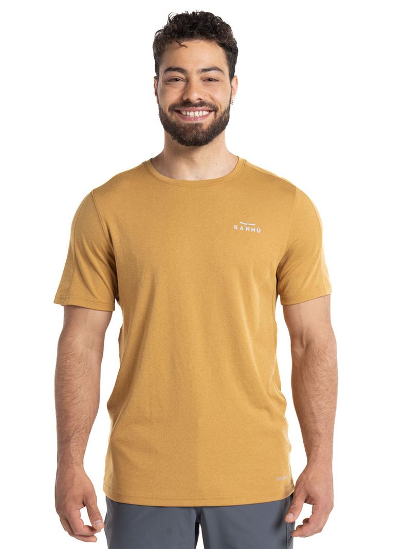 Polera Manga Corta Sport-0