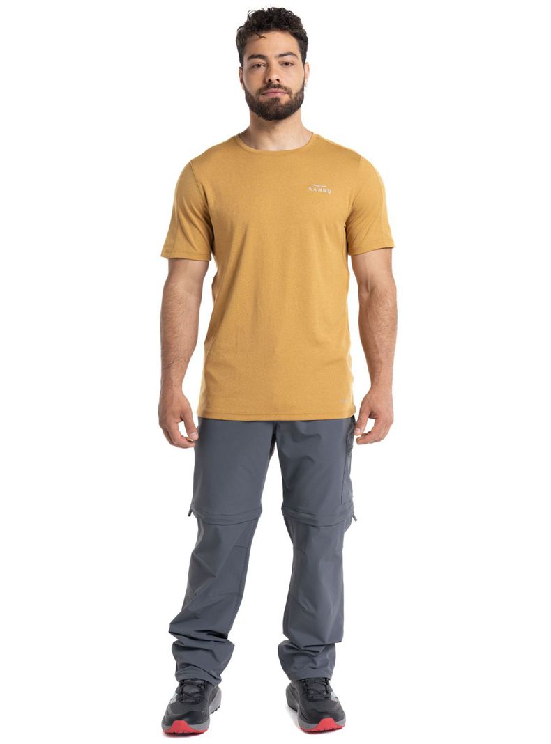 Polera Manga Corta Sport-3
