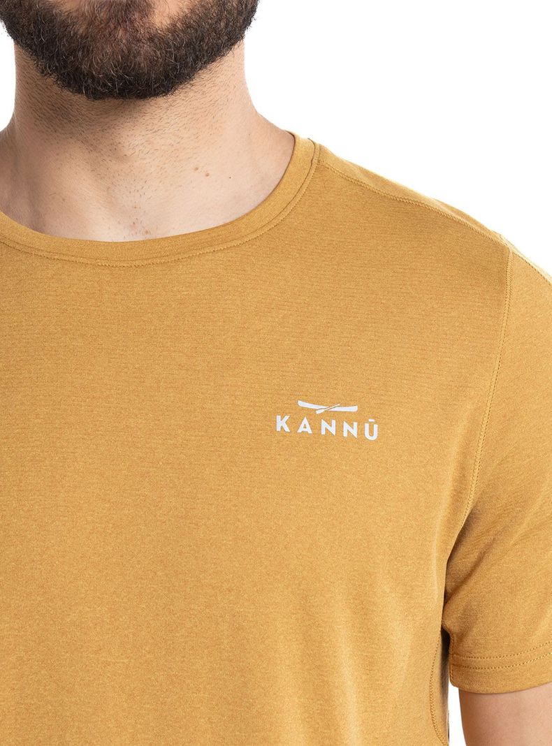 Polera Manga Corta Sport-2