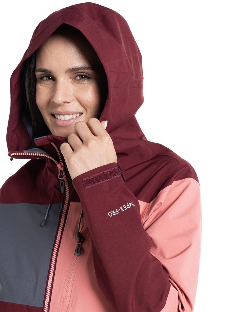Parka Outdoor Impermeable Ventisquero 10K-10K-2