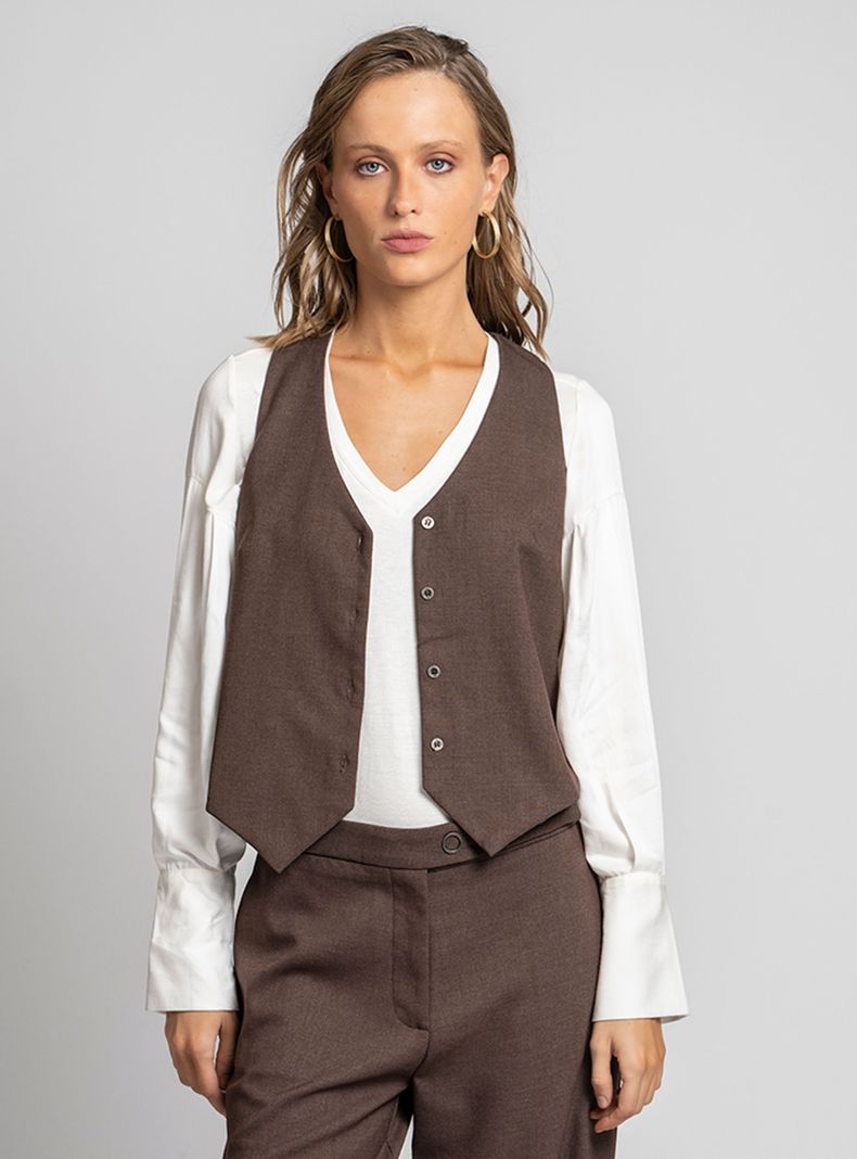 Vest Irina Café-0