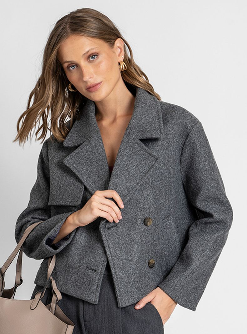 Chaqueta Javiera Marengo