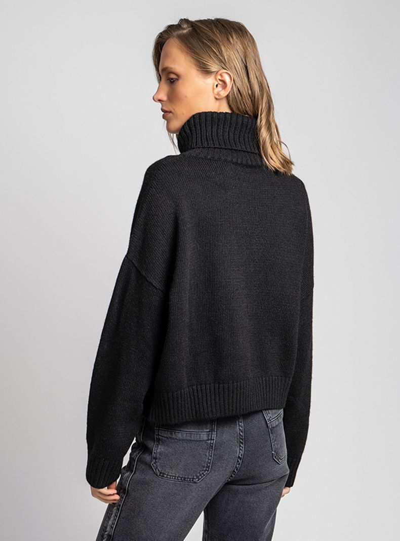 Chaleco Lamas Negro-1