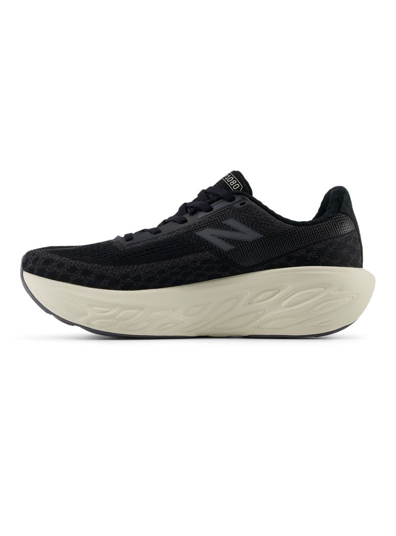 Zapatilla Running Black 1080 Mujer-2