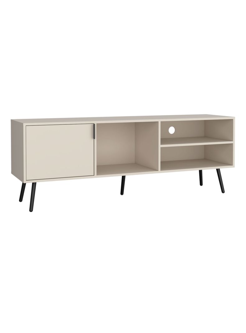 Rack TV 65" Vulcan 1 Puerta Capri