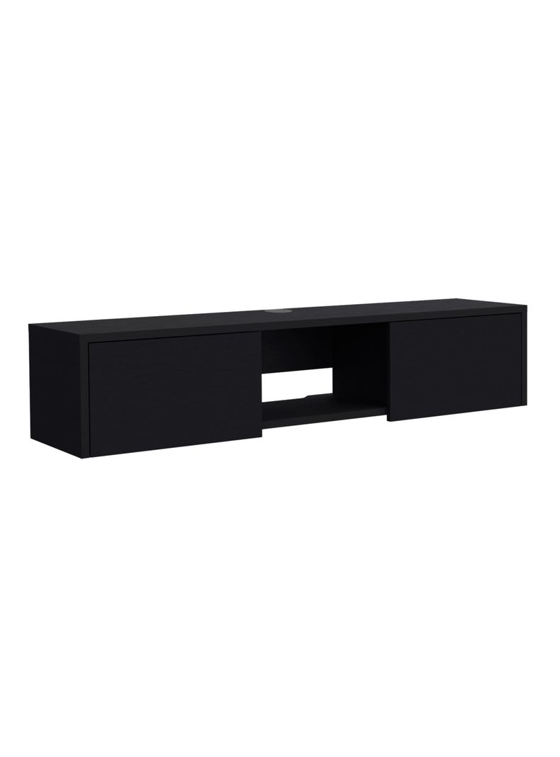 Panel TV 49" Glen 2 Puertas Wengue