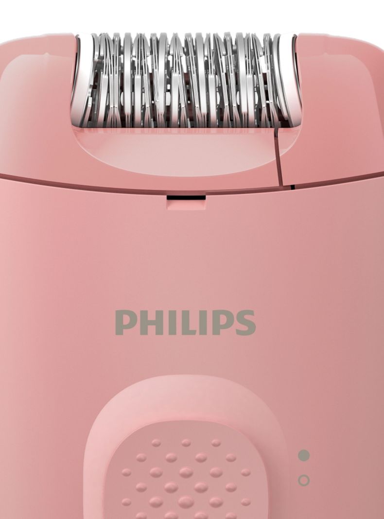 Depiladora de Pinzas Gentle BRE227-1