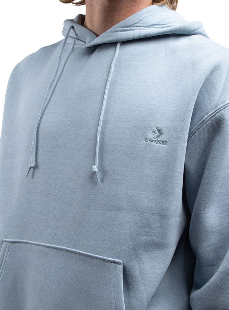 Polerón Capucha Star Chevron Retro-3