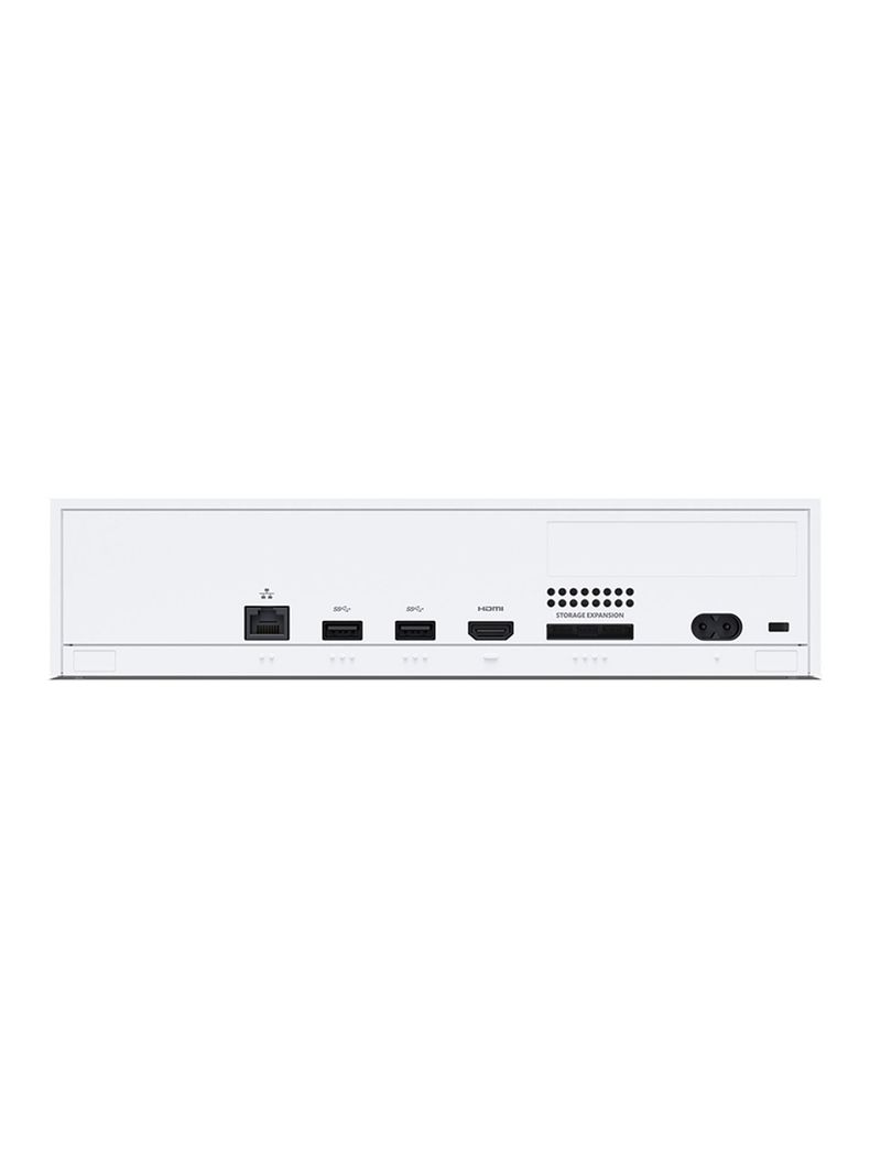 Consola Xbox Series S Reacondicionada Blanca-2