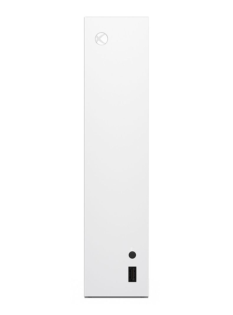 Consola Xbox Series S Reacondicionada Blanca-1