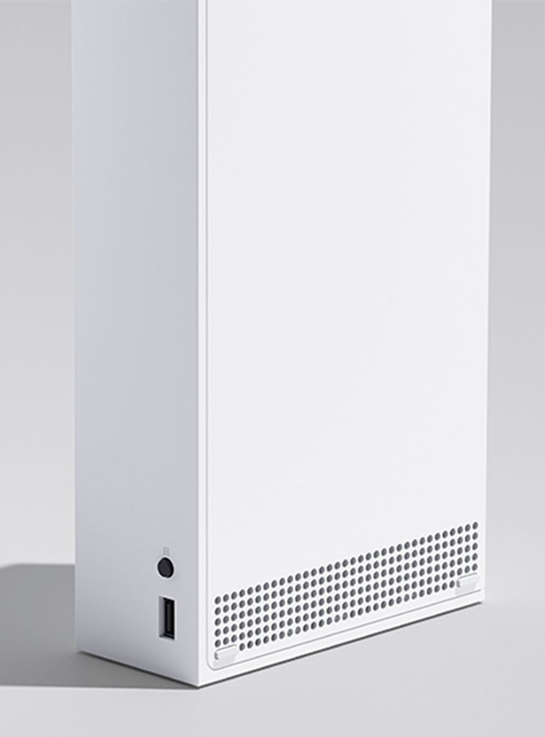 Consola Xbox Series S Reacondicionada Blanca-4