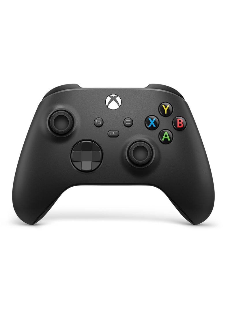 Consola Xbox Series X Reacondicionada Negra-1