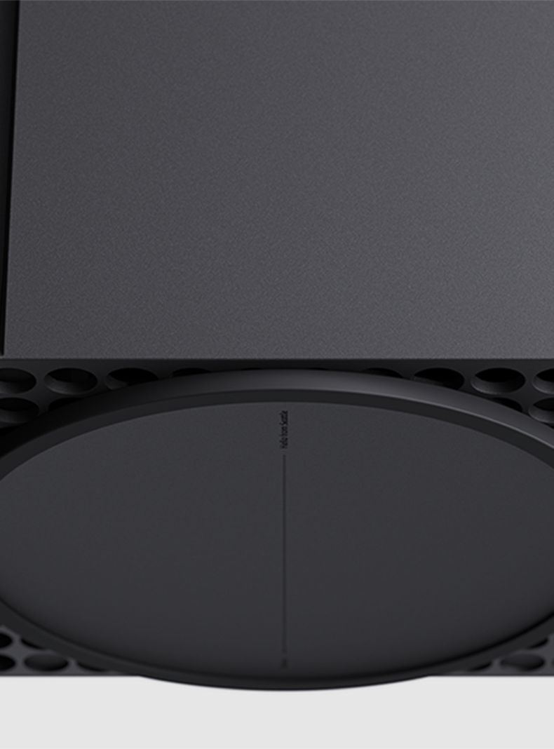 Consola Xbox Series X Reacondicionada Negra-3