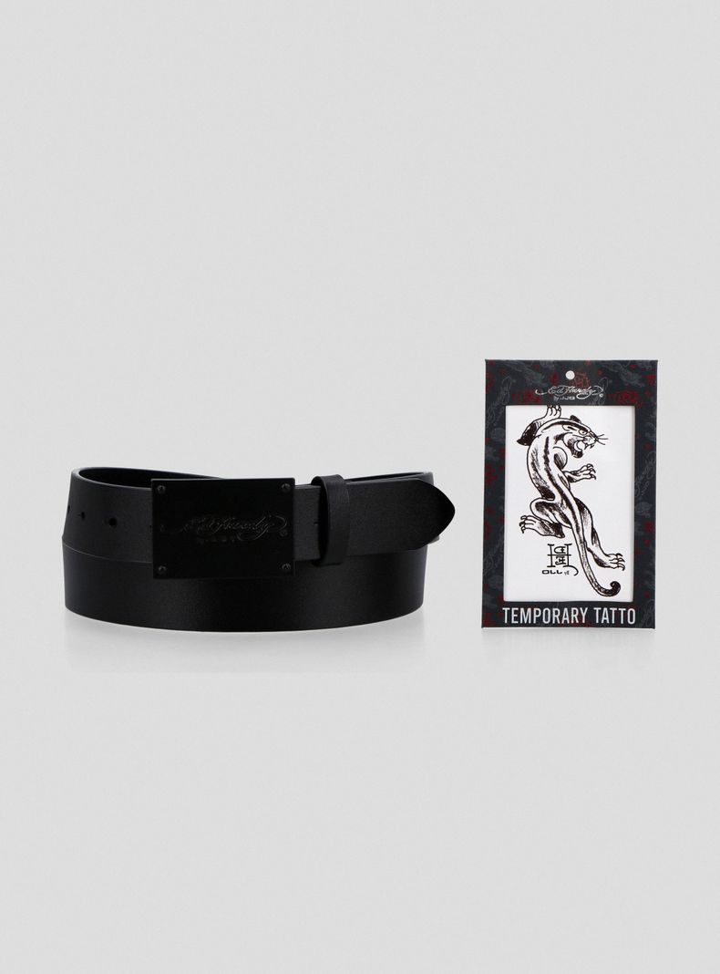 Cinturón Hebilla Ed Hardy a $5.990