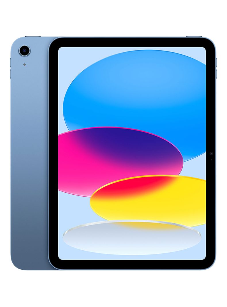 iPad 11" Chip A16 256GB Azul-0