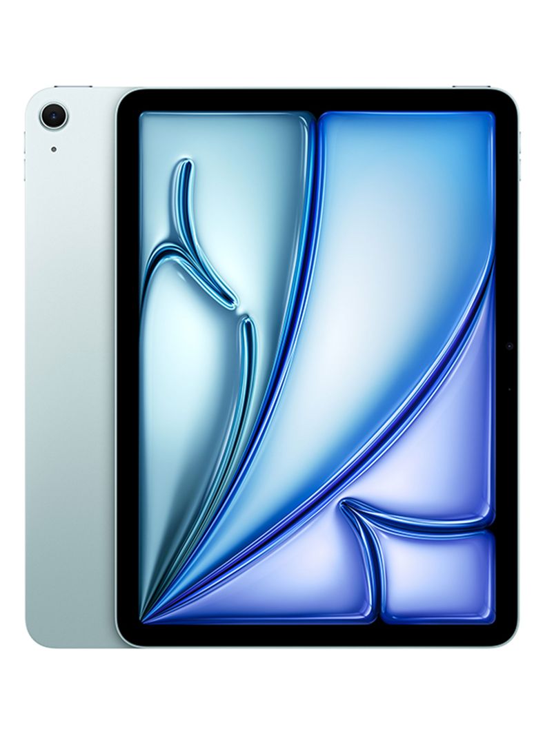 iPad Air M3 256GB 13" Azul-0